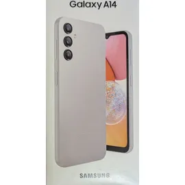 Samsung Galaxy A14 4 GB RAM 64 GB Silver