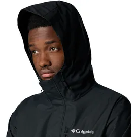 Columbia Hikebound II Jacke Herren Schwarz S