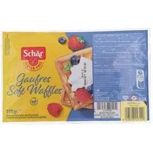 Schär Soft Waffeln, glutenfrei (4 Stück)