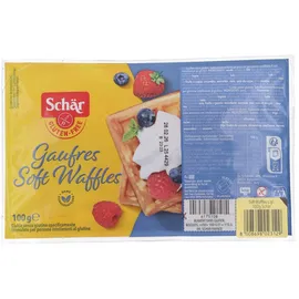 Schär Soft Waffeln, glutenfrei (4 Stück)