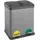 Svita TC2X15 30 l Grau