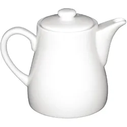 Gastronoble Olympia Whiteware Teekannen 48,3cl