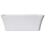 mai & mai Freistehende Badewanne 170 x 75 cm (V529)