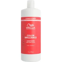 Wella Invigo Color Brilliance Conditioner feines/normales Haar 1000 ml