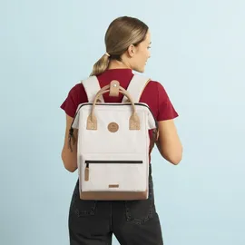 Cabaïa Adventurer Rucksack Beige