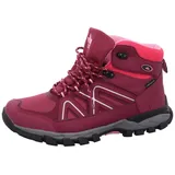 LICO Maine High Schnürstiefel Rosa 29