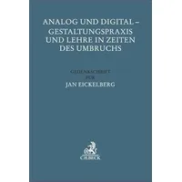C.H. Beck Verlag Analog und Digital - Gestaltungspraxis und