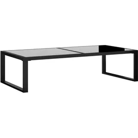vidaXL Garten-Lounge-Set anthrazit 49401
