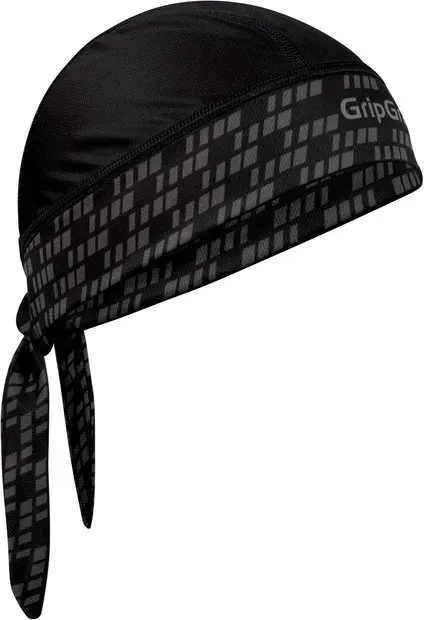 GRIPGRAB Bandana Schwarz Modell 2024