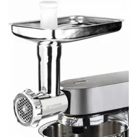 Grossag Vorsatz Fleischwolf Set KFW 600S für Kenwood(R) inkl. WFV 5 + SGV 5