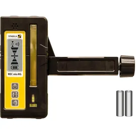 Stabila REC 160 RG Laserempfänger für Rotationslaser