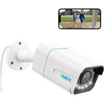 Reolink 4K PoE Überwachungskamera Aussen, Spotlight, Farbige Nachtsicht,