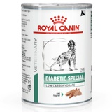 Royal Canin Veterinary Diet Diabetic Special Low Carb 12 x 410 g