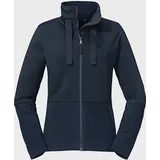 Schöffel Damen Pelham Fleece Jacke (Größe S, blau)