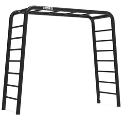 BERG PlayBase Medium LL (2x Leiter) Black