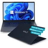 VALE Notebook V15T-N150-16512D