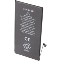 AccuCell 2990mAh Akku für Apple iPhone 8 Plus, 616-00367, A1864, A1897, A1898, iPhone 8 Plus 3,82V, 11,4Wh ohne Werkzeug