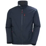 HELLY HANSEN Crew Midlayer Jacke Herren Navy XXL