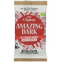 Chokay Amazing Dark Zartbitterschokolade 70 g