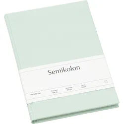 Uni Classic Liniertes Notizbuch A5 mintgrün