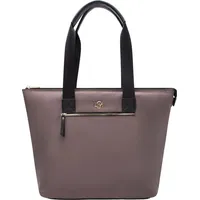 L.Credi Phelina Shopper Dark Taupe