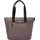 L.Credi Phelina Shopper Dark Taupe