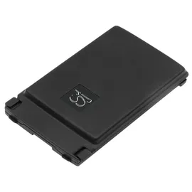 Powery Akku kompatibel mit Zebra Typ BT-000409 - Schwarz