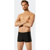 SCHIESSER Badeshorts Aqua 1er-Pack in schwarz | Gr.: 10