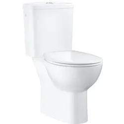 GROHE Bau Ceramic WC-Kombination komplett 39347000