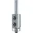 Ent 20291 Wendemesser Bündigfräser 8 mm Durchmesser 19 mm NL 30 mm GL 78 mm SL 30 mm
