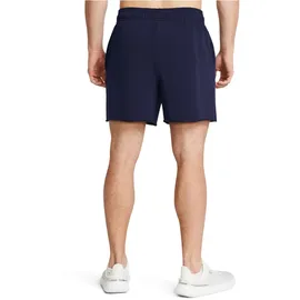 Under Armour Rival Terry Herren-Shorts, 15,2 cm, (410) Midnight Navy/Onyx White,