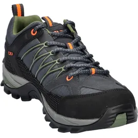 CMP Rigel Low WP Herren Anthracite/Torba 45