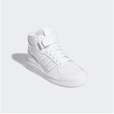 Adidas »FORUM MID« adidas Originals Cloud White / Cloud White / Cloud White