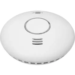 Brennenstuhl WIFI Rauch und Hitzewarnmelder Typ WRHM01