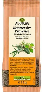 ALNATURA Kräuter der Provence Bio-Kräuter 25,0 g