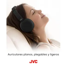 JVC HA-S31M weiß