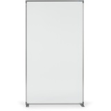 magnetoplan Trennwand 1103851 transparent 100,0 x 180,0 cm