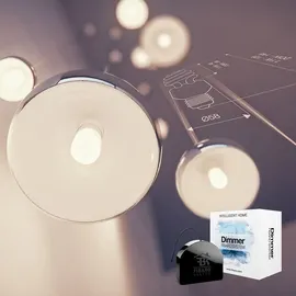 FIBARO Universaldimmer 250W, Dimmer (FGD-212)