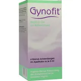 Tentan Deutschland GmbH Gynofit Vaginal Gel zur Befeuchtung