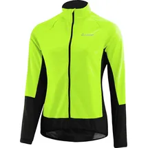 Löffler Damen Alpha Ab Light Bike Jacke (Größe S, gelb)