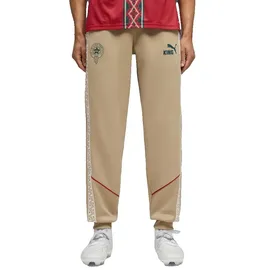 Puma Marruecos King Anthem Hosen Oak Branch/Dark Myrtle S