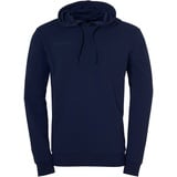 Kempa Hoodie in Blau - 152