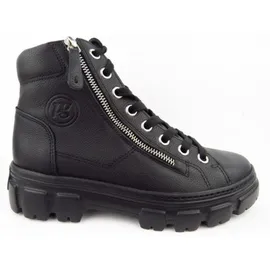 Paul Green High-Top Sneaker Damen Schwarz 38