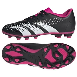 adidas Predator Accuracy.4 FxG J Kinder schwarz/pink 28