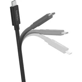 Belkin Connect 2 m USB-4 Kabel, 240 W – 20 Gbit/s