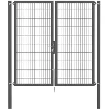 GAH Alberts Doppeltor 200 x 200 cm Metall