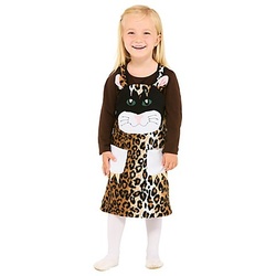 Kinder-Kostüm "Leopard"