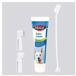 Trixie Zahnpflege-Set für Hunde