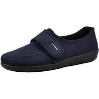 ROHDE Ballerup 2222-50 blau Microvelour für Damen, blau, Größe 37 EU,