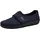 ROHDE Ballerup 2222-50 blau Microvelour für Damen, blau, Größe 37 EU,